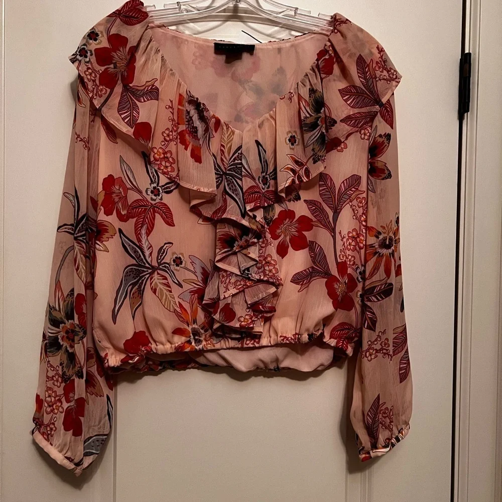 Sanctuary Beautiful Blouse - Picture 9 of 9